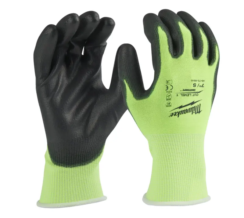 Reflexní rukavice odolné proti prořezu Level A-XXL (MI4932492917)